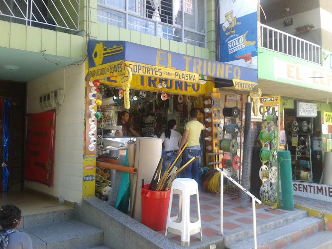 EL TRIUNFO - Ferretería en Medellín