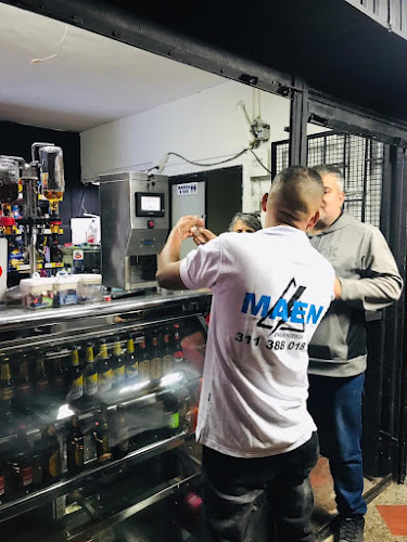 Electricistas A Domicilio| Maen Ingeniería| Venta De Eléctricos Medellín - Electricista en Medellín