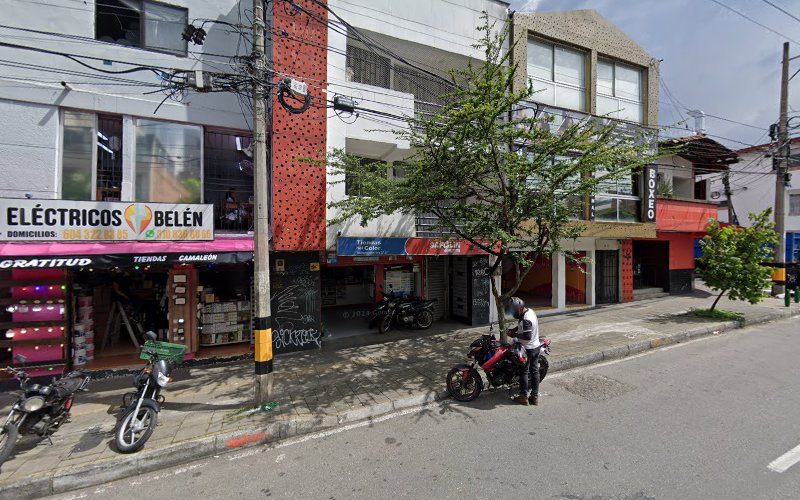 Eléctricos Belén - Tienda de electricidad en Medellín