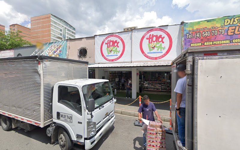 Electricos la bodega - Ferretería en Medellín