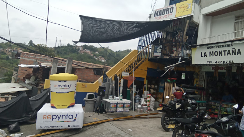Eléctricos Mauro - Tienda de herramientas en Medellín