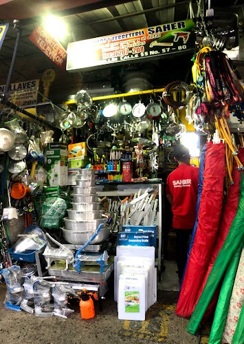 Eléctricos y Ferretería SAHER - Ferretería en Medellín