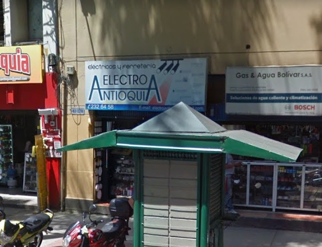 ElectroAntioquia Bolivar - Electricista en Medellín