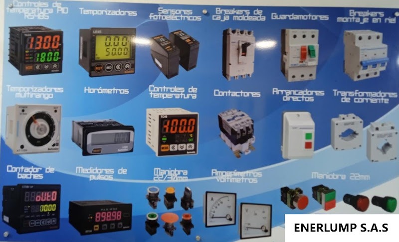 Enerlump S.A.S - Ferretería en Medellín