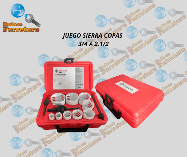 Enlace Ferretero S.A.S - Ferretería en Medellín