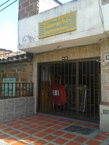 Estantes y tornillos Ltda - Ferretería en Medellín