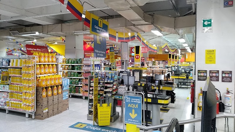 Éxito Molinos - Ferretería en Medellín