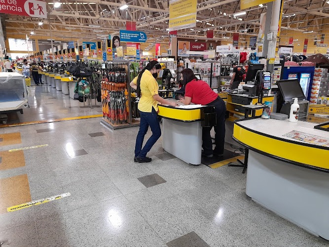 Éxito San Antonio - Ferretería en Medellín