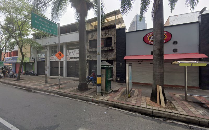 F.j. Ferreteria Company Ltda. - Tienda de materiales para la construcción en Medellín