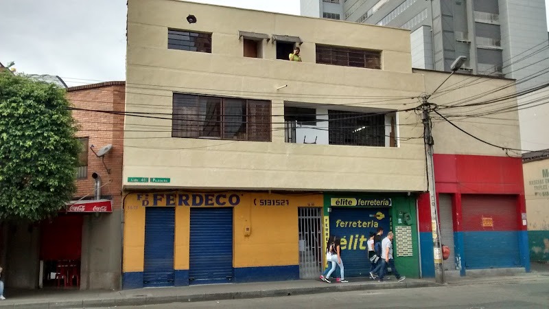 Ferdeco - Ferretería en Medellín