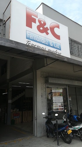 Fernandez y Cia America - F&#038;C - Tienda de materiales para la construcción en Medellín