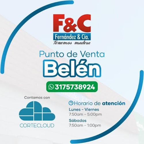 Fernandez y Cia - Belen- F&#038;C - Tienda de herramientas en Medellín