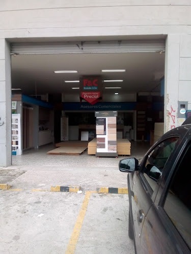Fernandez y Cia - Guayabal - F&#038;C - Tienda de herramientas en Medellín
