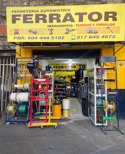 Ferrator S.A.S - Ferretería en Medellín
