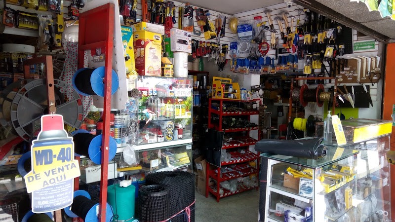 Ferre Willys - Ferretería en Medellín