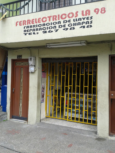 FERREECTRICS LA 98 - Ferretería en Medellín