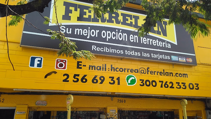 FERRELAN - Ferretería en Medellín