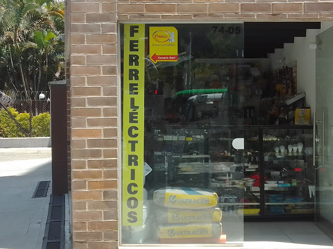 Ferreléctricos Los Colores - Ferretería en Medellín