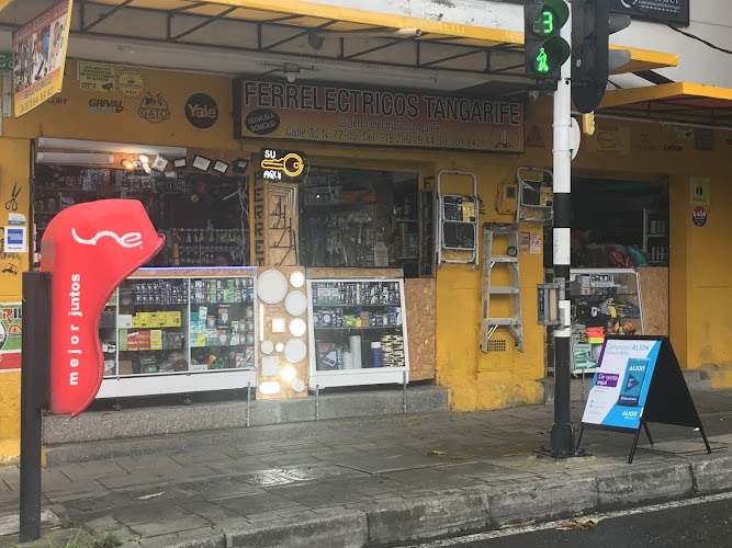 Ferrelectricos Tangarife - Ferretería en Medellín