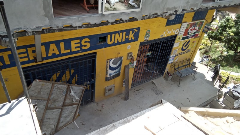 Ferremateriales Uni-K - Ferretería en Medellín