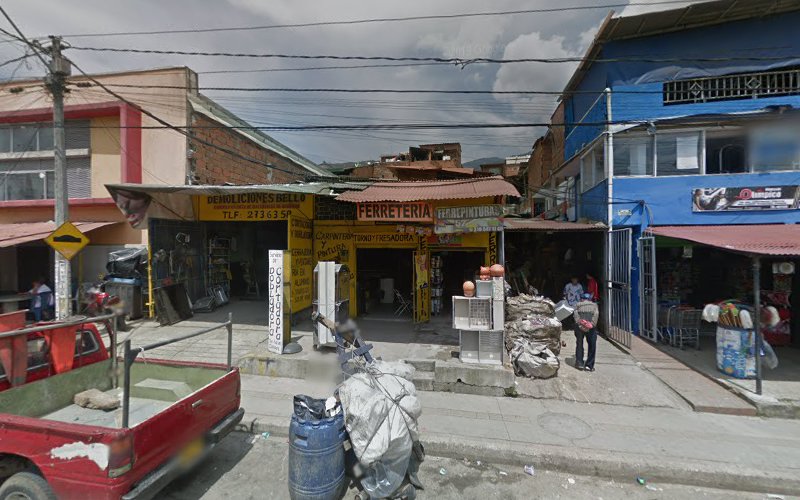 Ferrepinturas 52 - Ferretería en Medellín