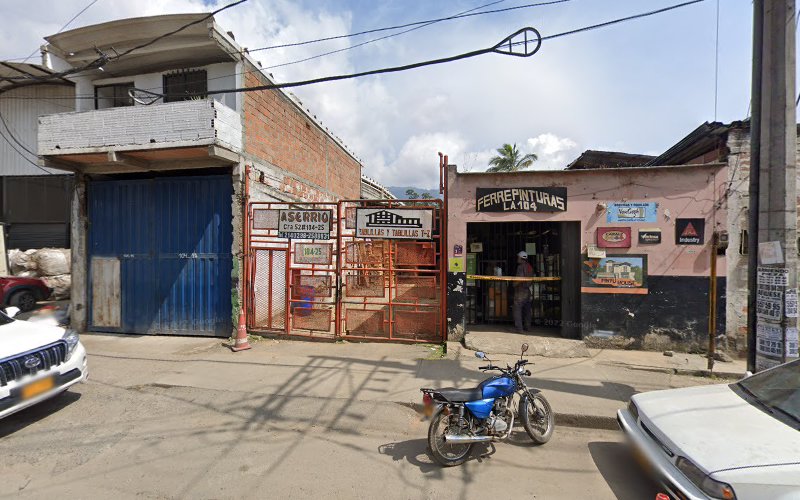 Ferrepinturas La 104 - Ferretería en Medellín