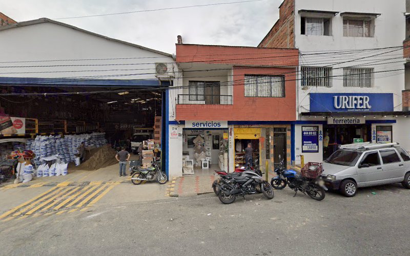 FERRETERIA 2 - Ferretería en Medellín