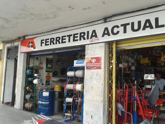 Ferreteria Actual - Ferretería en Medellín