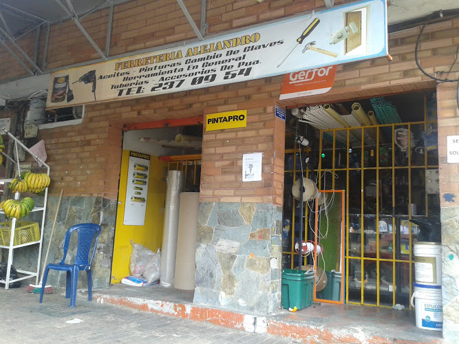 Ferreteria Alejandro - Ferretería en Medellín
