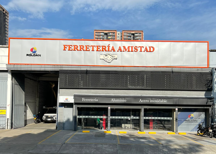 Ferreteria Amistad s.a - Ferretería en Medellín