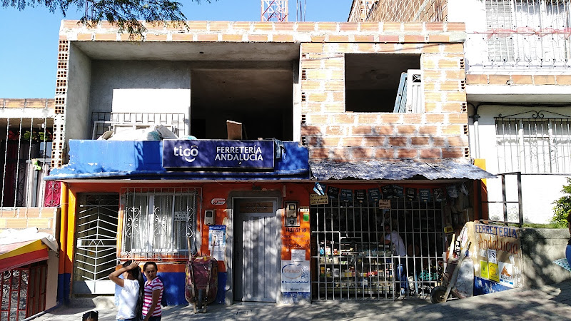 Ferreteria Andalucia - Tienda de herramientas en Medellín