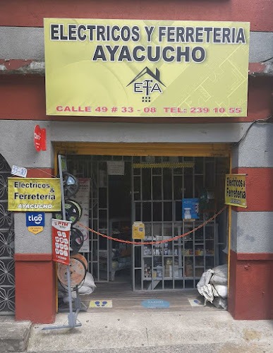 FERRETERIA AYACUCHO - Tienda de herramientas en Medellín
