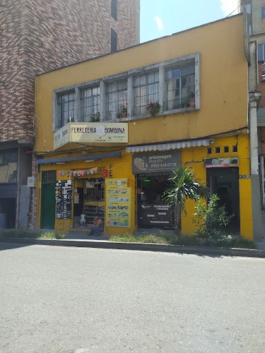 Ferretería Bomboná - Ferretería en Medellín