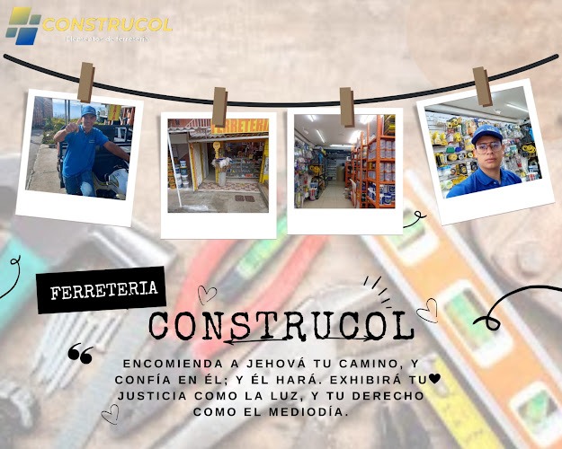 FERRETERIA CONSTRUCOL - Tienda de herramientas en Medellín