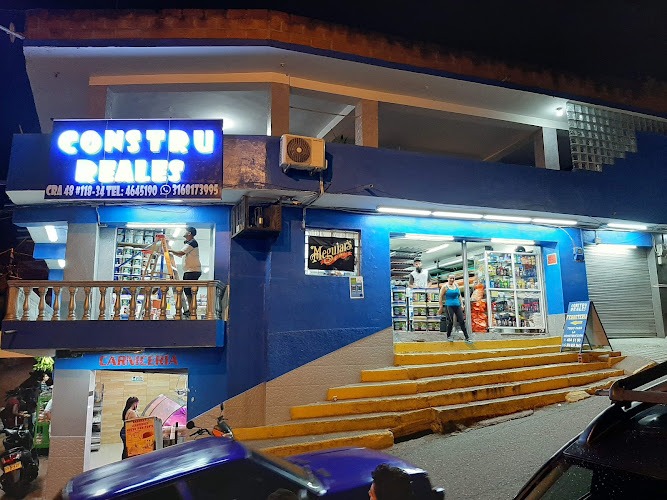 Ferreteria construreales popular#2 - Tienda de herramientas en Medellín