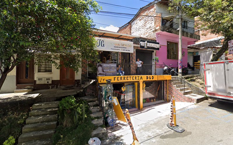 FERRETERIA D &#038; - Ferretería en Medellín