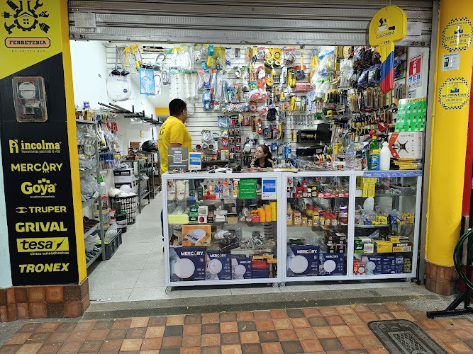 Ferretería de Cristo Rey - Tienda de herramientas en Medellín