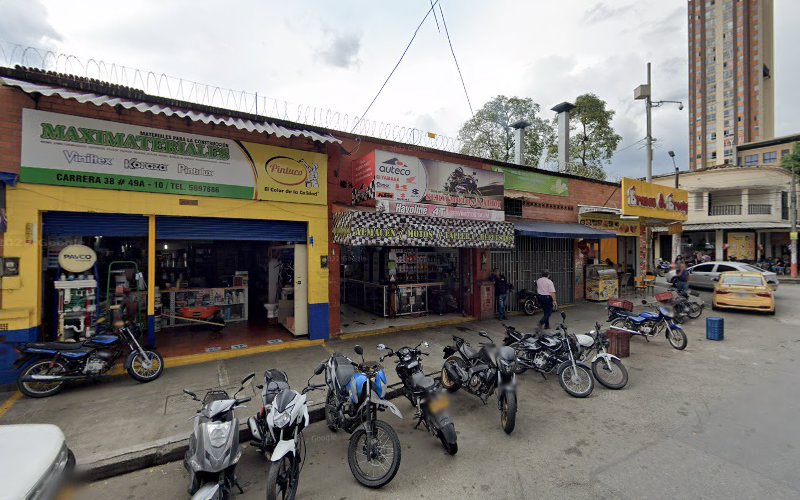 Ferreteria Disterinsa - Ferretería en Medellín