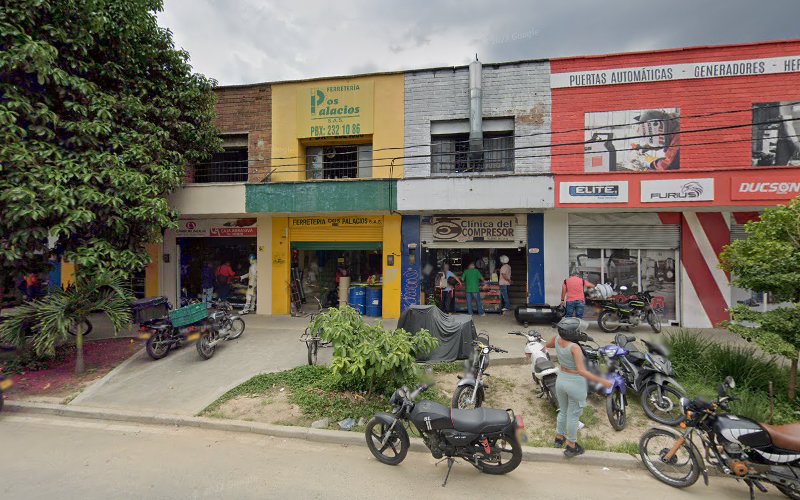 Ferreteria Dos Palacios S.A.S. - Comercio en Medellín