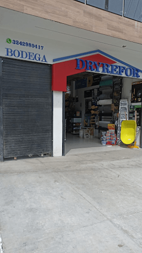Ferretería Dryrefor La 40 - Ferretería en Medellín