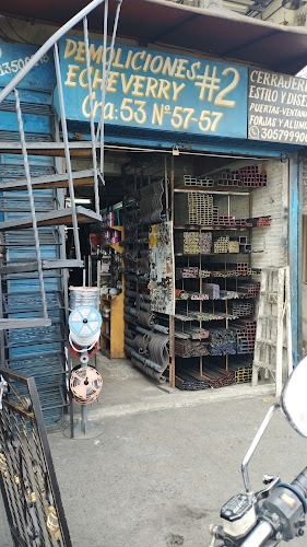 Ferretería Echeverry - Comercio en Medellín