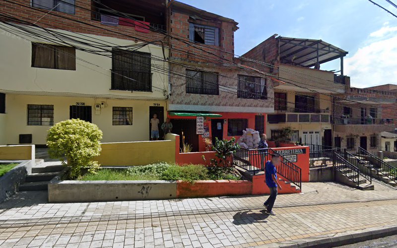 Ferreteria El Bombillo - Ferretería en Medellín