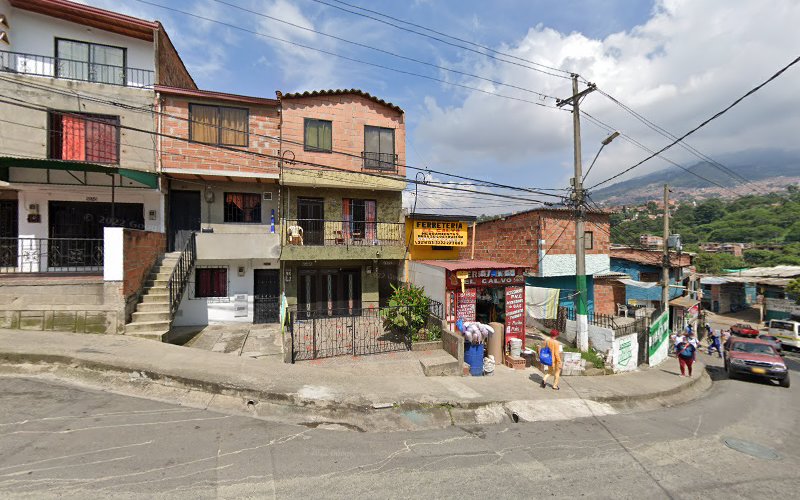 Ferreteria El Calvo - Ferretería en Medellín