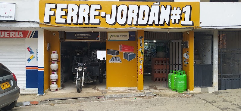Ferretería El Jordán - Ferretería en Medellín
