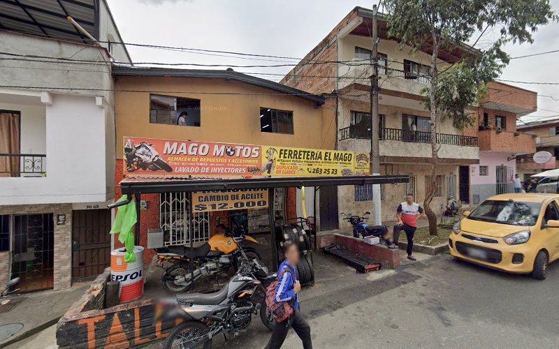Ferretería El Mago - Ferretería en Medellín