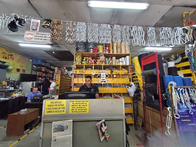 Ferreteria El Pedalista SAS - Ferretería en Medellín
