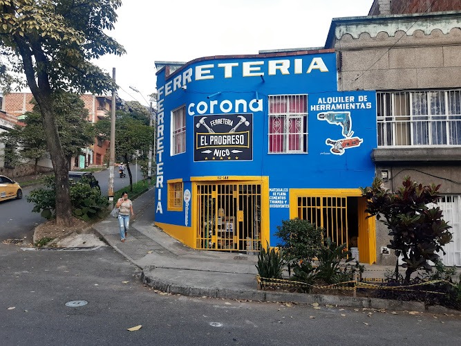 Ferretería el progreso nico - Ferretería en Medellín