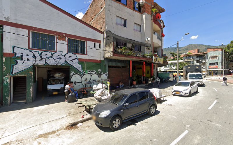 FERRETERIA, ELECTRICOS, Motores - Ferretería en Medellín