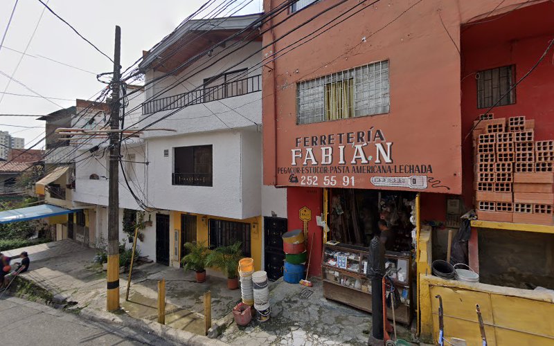 Ferretería Fabián - Ferretería en Medellín