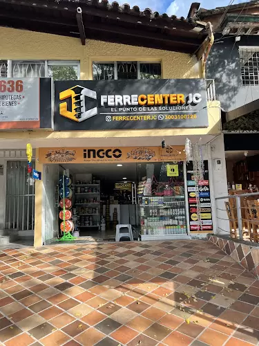 Ferretería Ferrecenter JC - Tienda de herramientas en Medellín